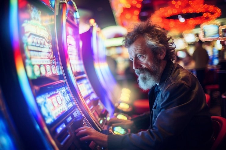 bukti4d slot featured game showcase