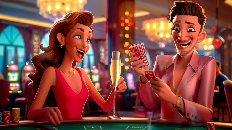 bukti4d slot featured game showcase