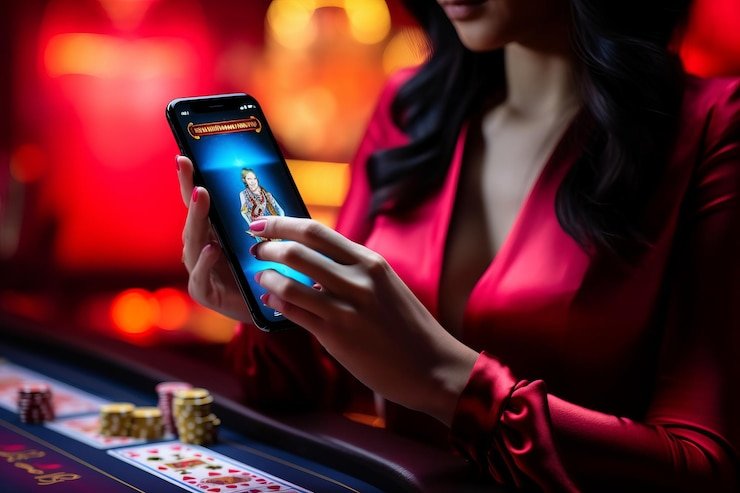 Payment method selection screen on bukti4d slot
